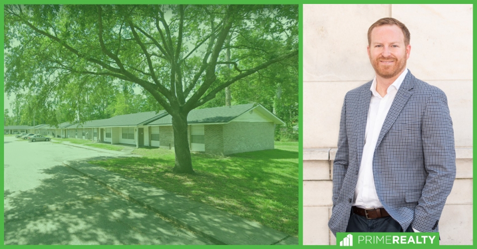 Steven McAdoo Represents Buyer in 41-Unit Multifamily Sale