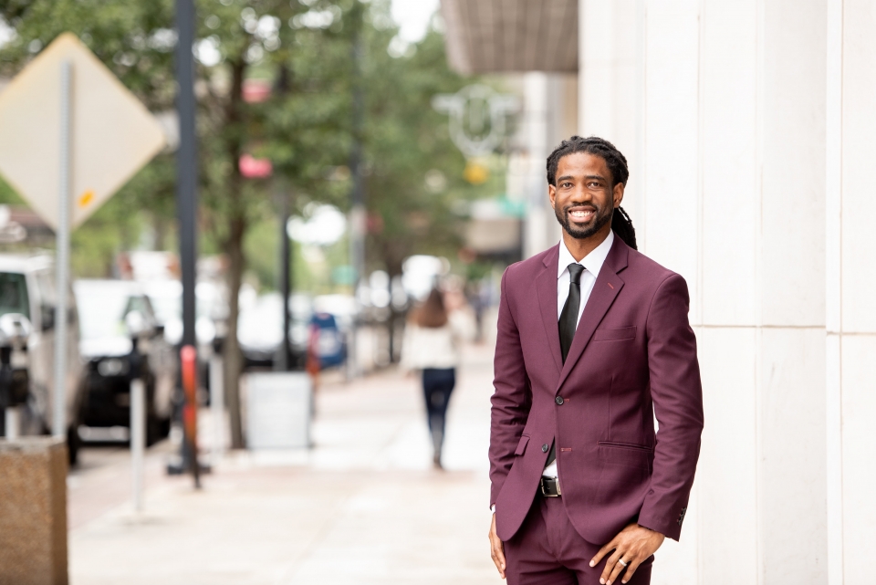 Mario Butler Trades Cleats for Contracts at Prime Realty