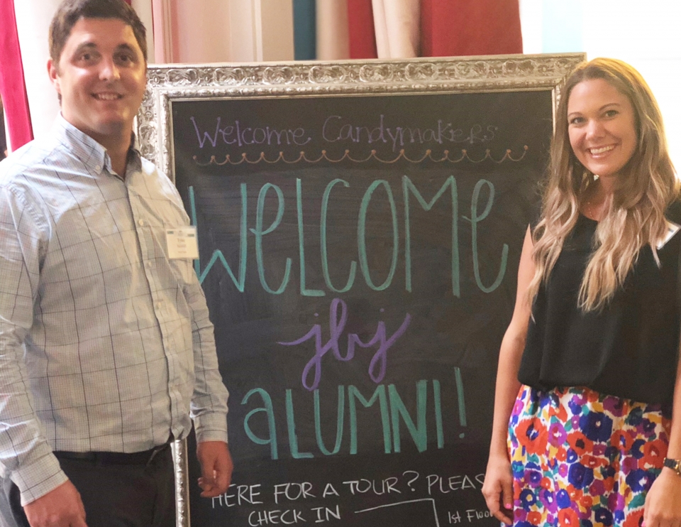 40 Under 40 Alumni Mixer