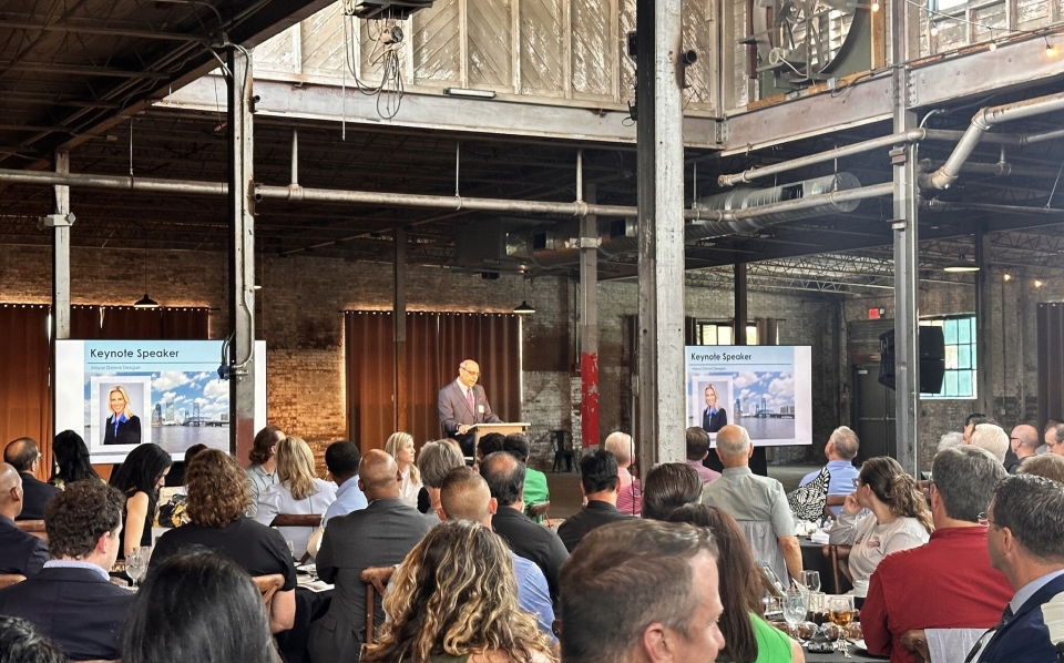 The Railyard District Business Council’s 1st Annual Local-Motion Luncheon