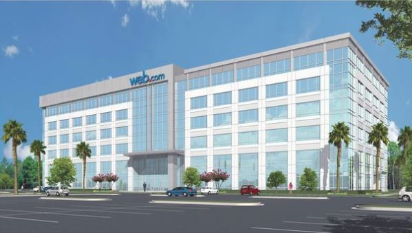 Future Web.com Headquarters Ready For Construction