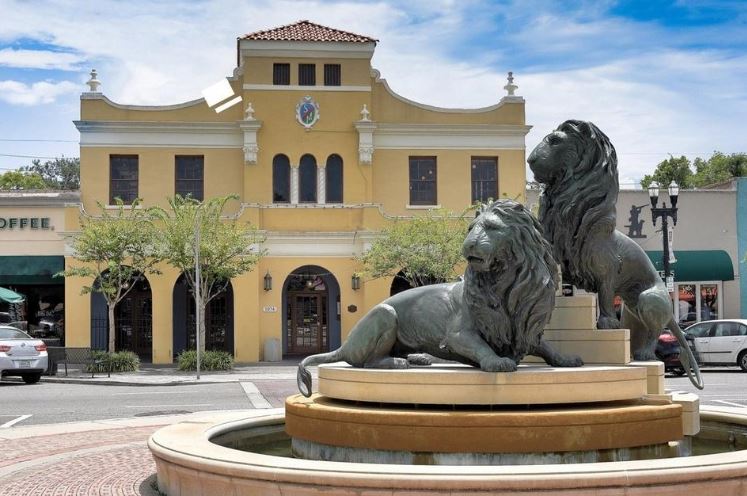 SOLD! Iconic San Marco Square Building Sells to Sleiman Enterprises