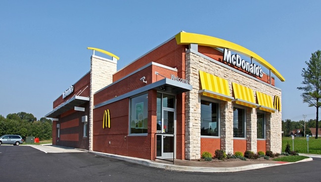 McDonald’s Outlines Billion National Plan to Build, Renovate Restaurants